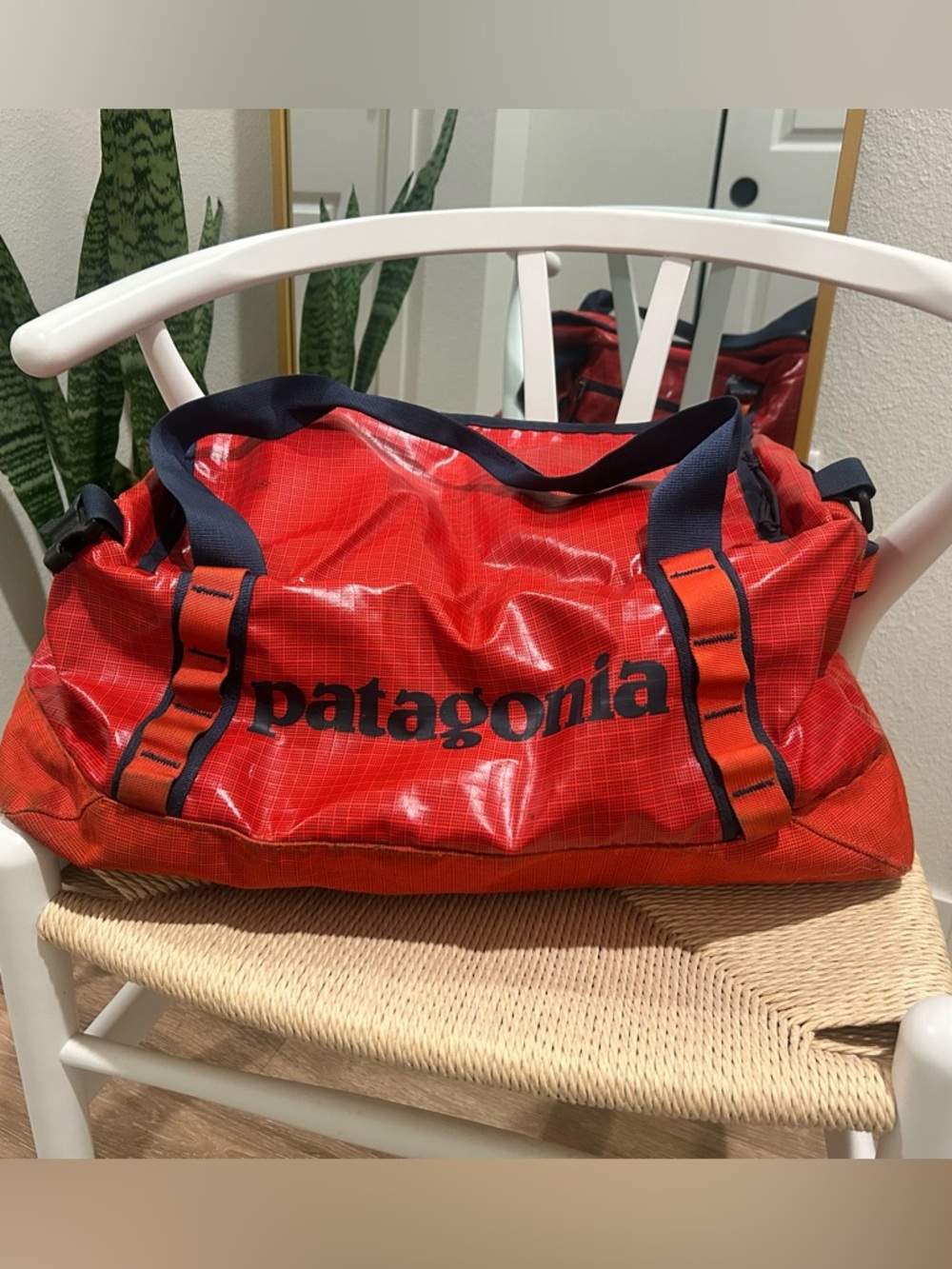 Patagonia Blackhole duffle 45L